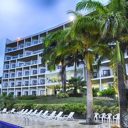 Hotel Makana Resort Tonsupa Kültér fotó