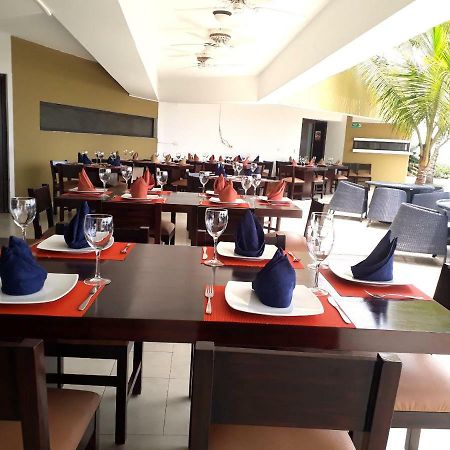 Hotel Makana Resort Tonsupa Kültér fotó