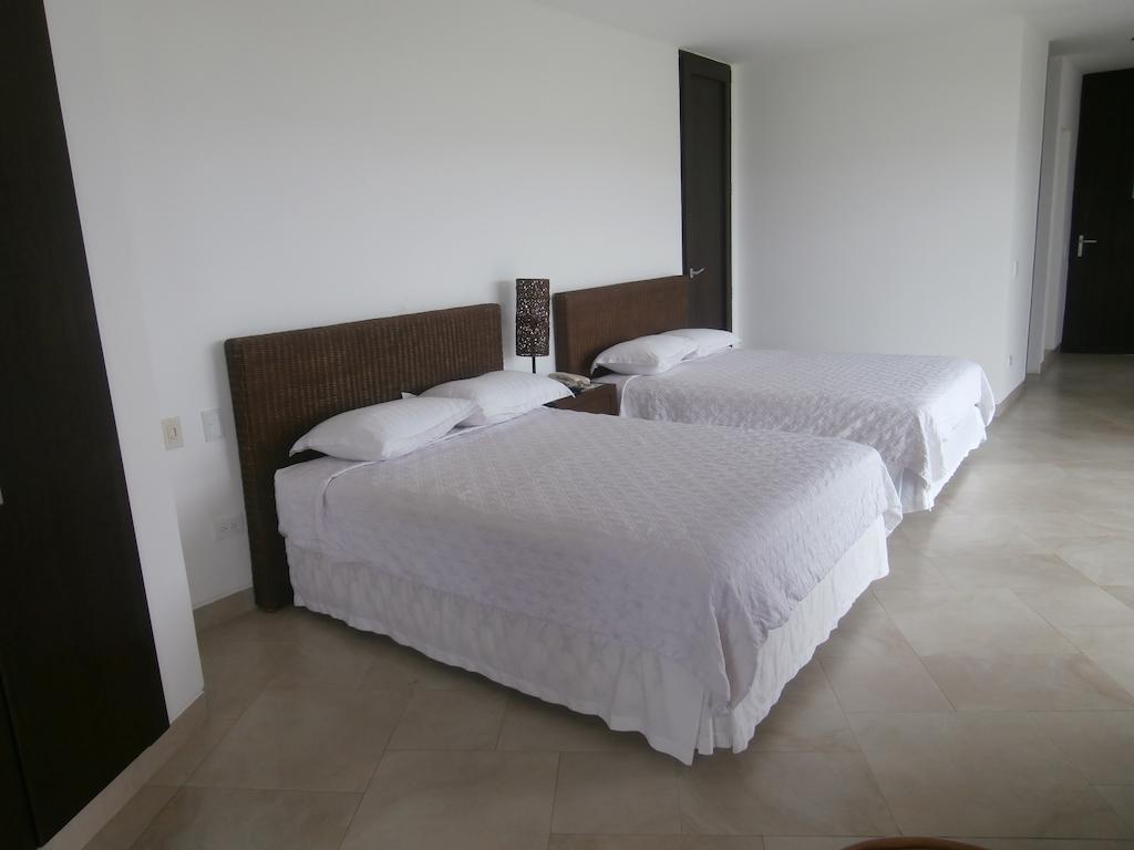 Hotel Makana Resort Tonsupa Kültér fotó