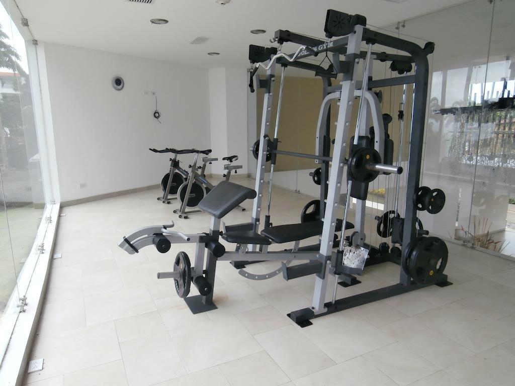 Hotel Makana Resort Tonsupa Kültér fotó