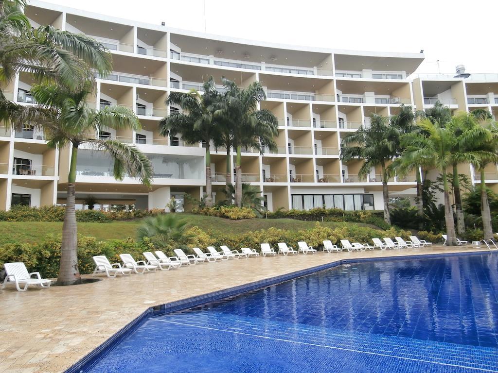 Hotel Makana Resort Tonsupa Kültér fotó