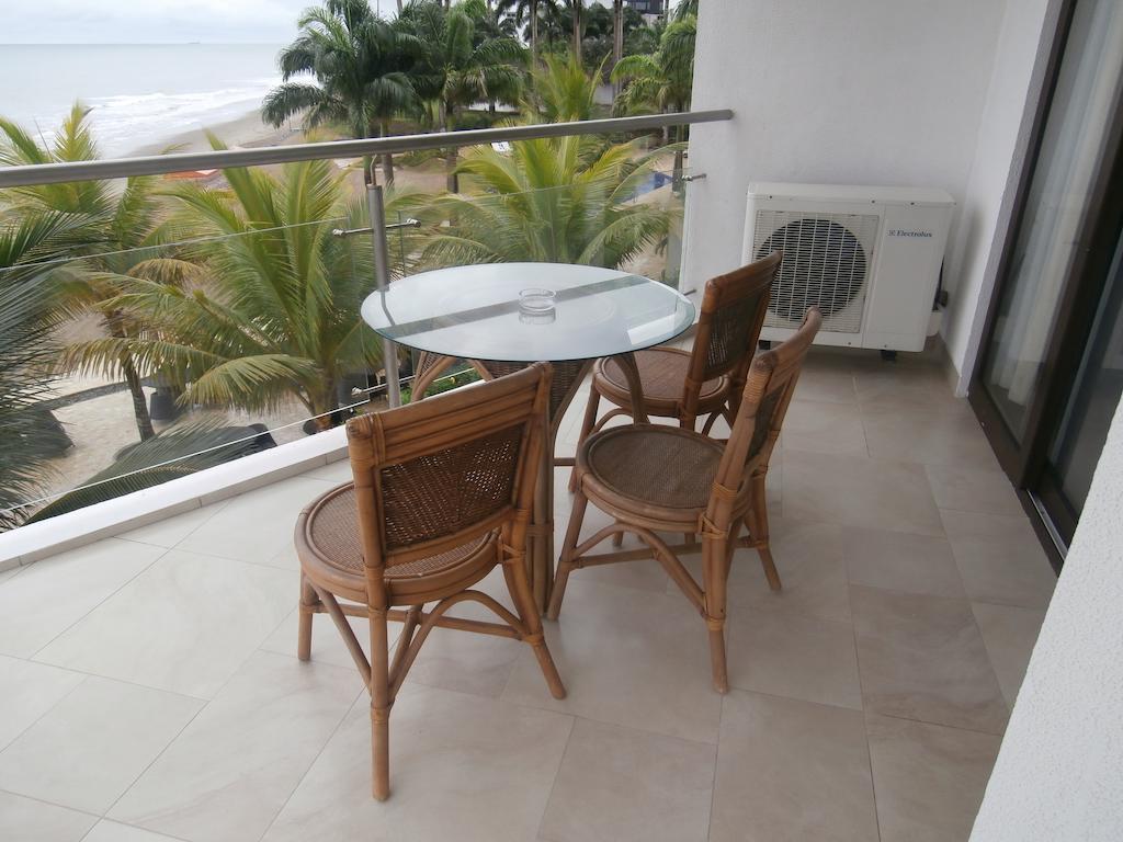 Hotel Makana Resort Tonsupa Kültér fotó