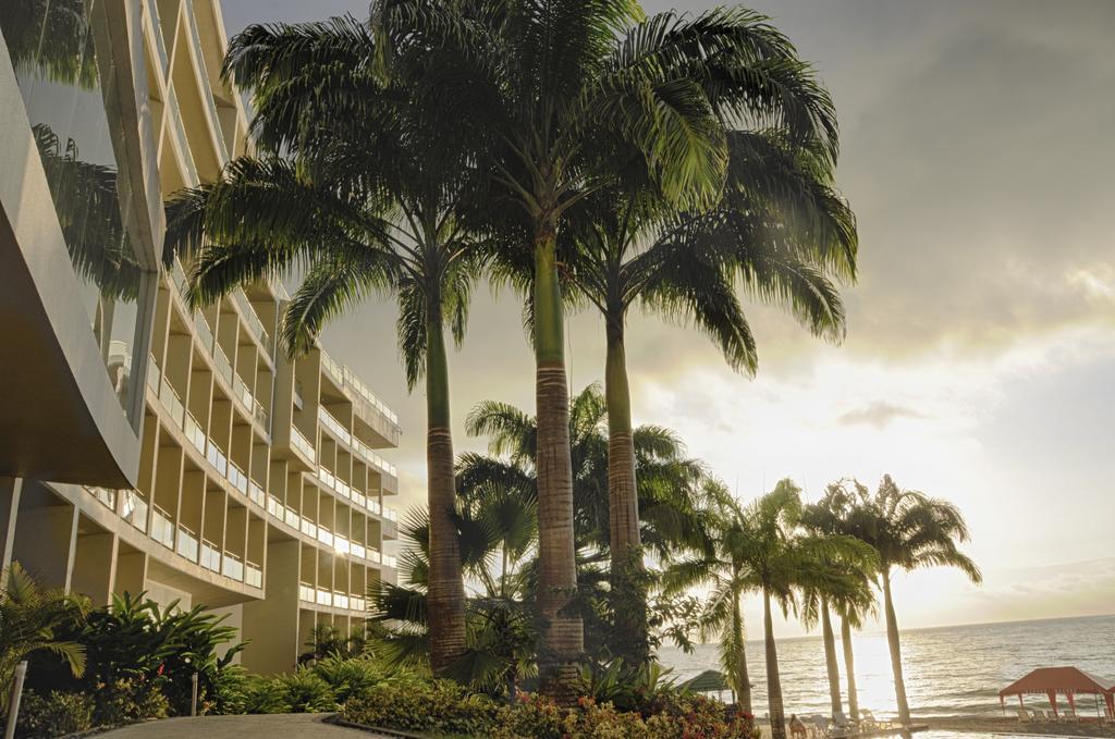 Hotel Makana Resort Tonsupa Kültér fotó