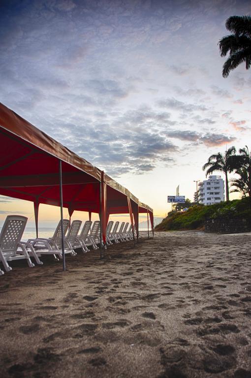 Hotel Makana Resort Tonsupa Kültér fotó