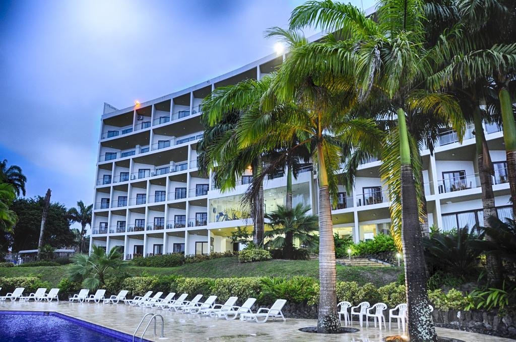 Hotel Makana Resort Tonsupa Kültér fotó