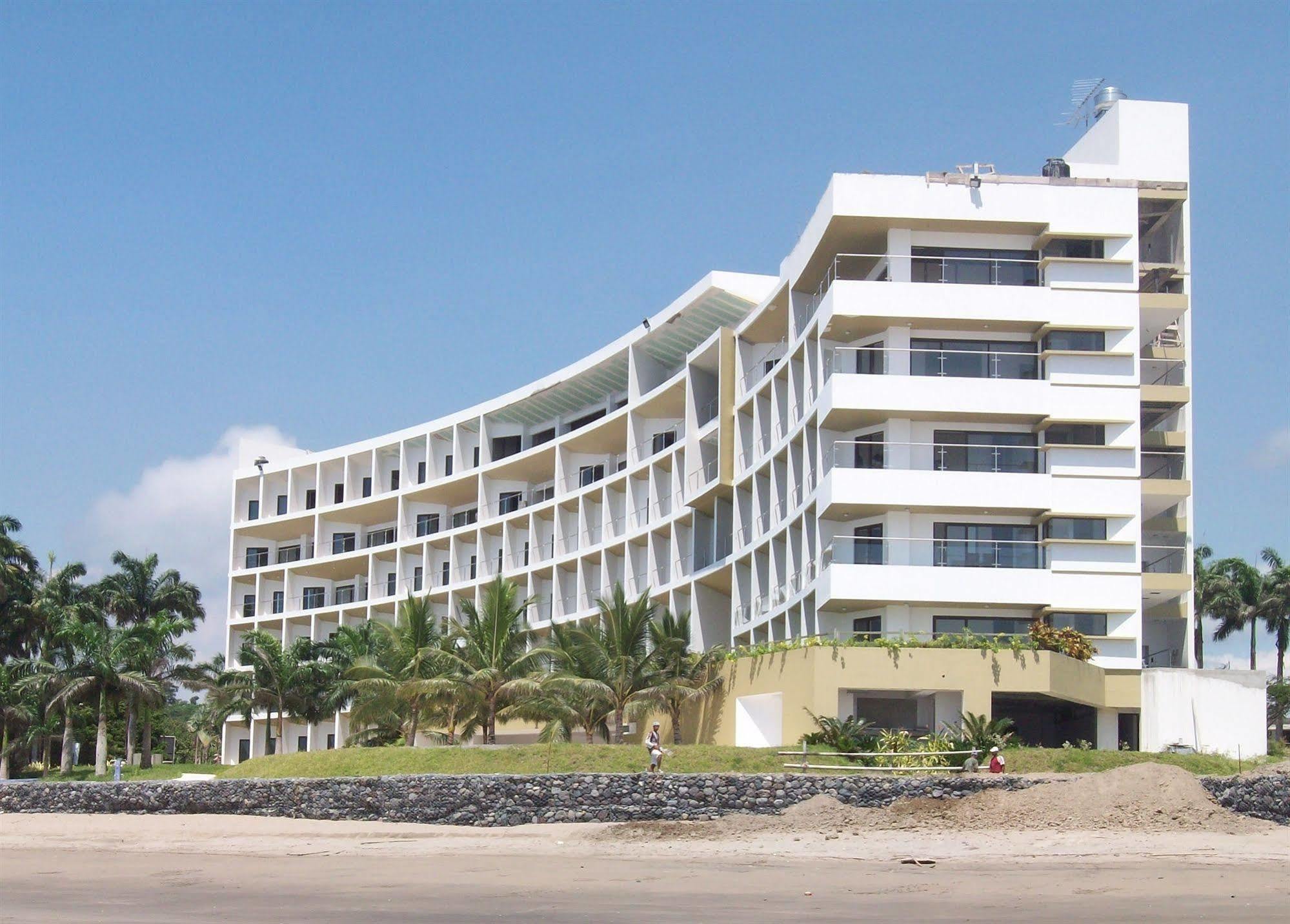 Hotel Makana Resort Tonsupa Kültér fotó