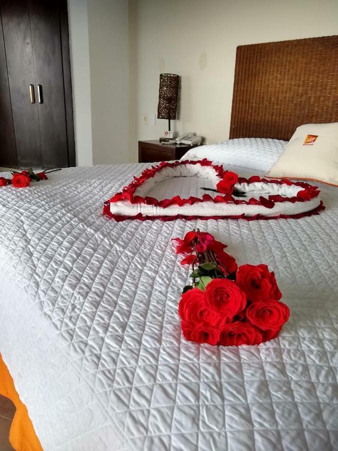Hotel Makana Resort Tonsupa Kültér fotó