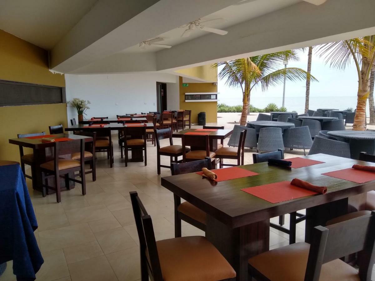 Hotel Makana Resort Tonsupa Kültér fotó