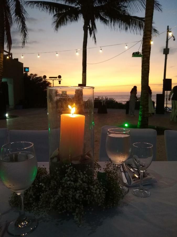 Hotel Makana Resort Tonsupa Kültér fotó