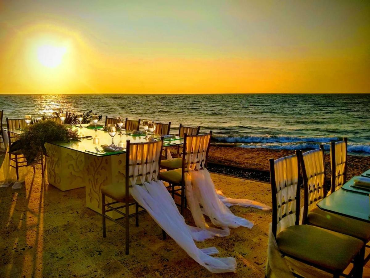 Hotel Makana Resort Tonsupa Kültér fotó